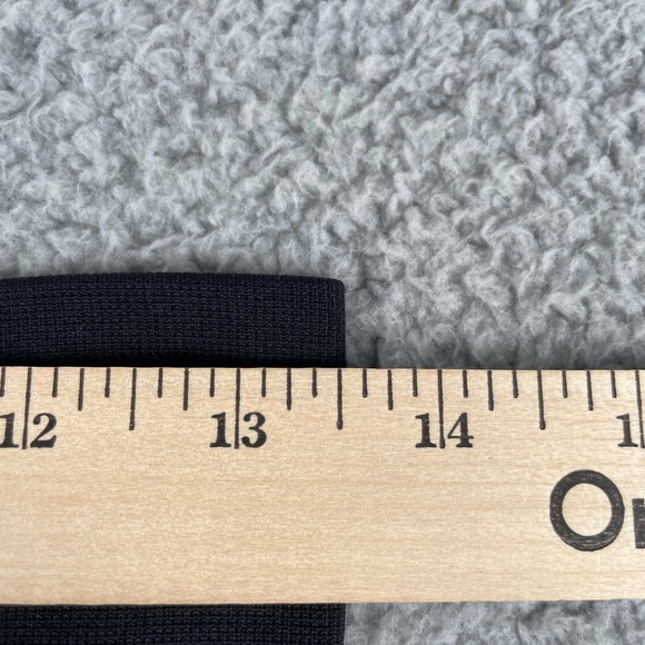 Spanx Leggings Womens L Black Seamless High Rise Slimming Shaping Ankle Length - Picture 6 of 10